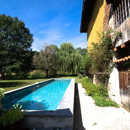 Le Moulin De Varax Saint-Paul-de-Varax Zewnętrze zdjęcie