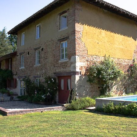 Le Moulin De Varax Saint-Paul-de-Varax Zewnętrze zdjęcie