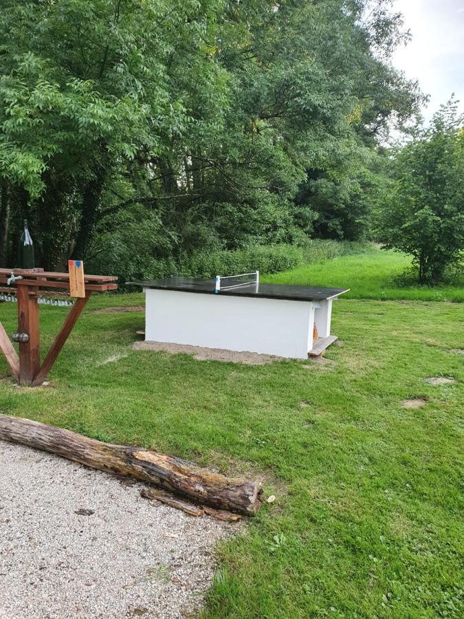 Le Moulin De Varax Saint-Paul-de-Varax Zewnętrze zdjęcie