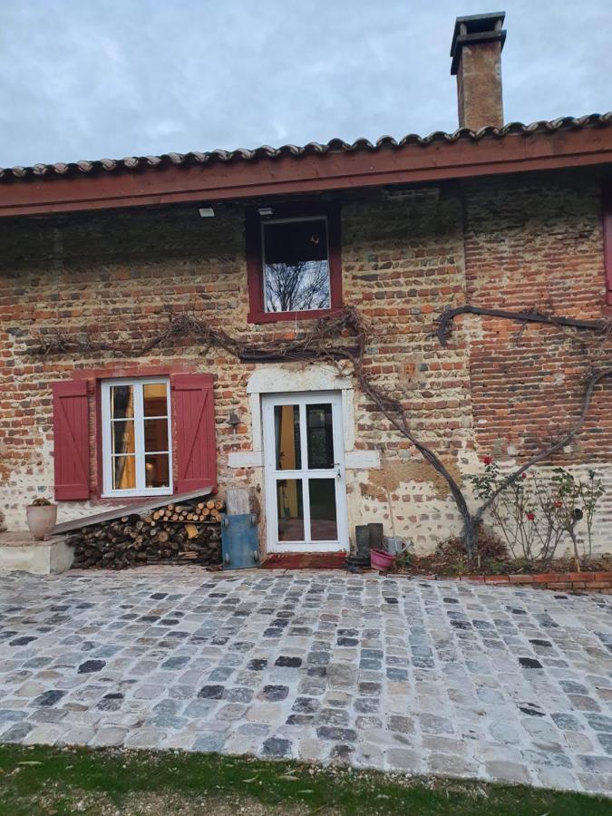 Le Moulin De Varax Saint-Paul-de-Varax Zewnętrze zdjęcie