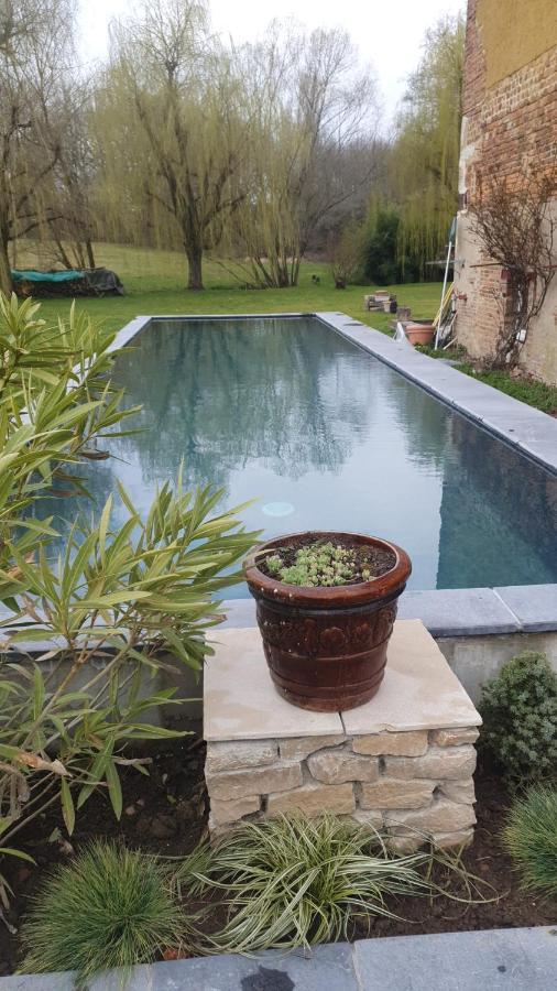 Le Moulin De Varax Saint-Paul-de-Varax Zewnętrze zdjęcie