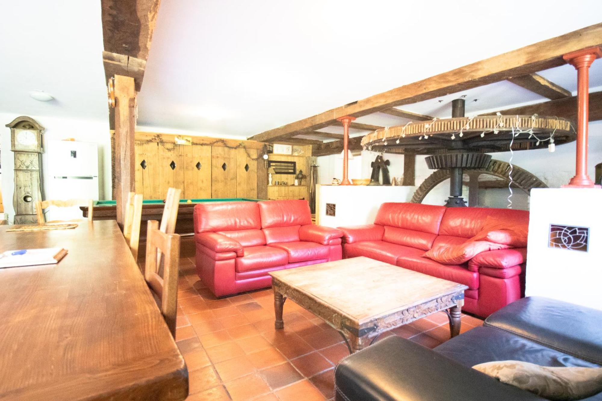 Le Moulin De Varax Saint-Paul-de-Varax Zewnętrze zdjęcie