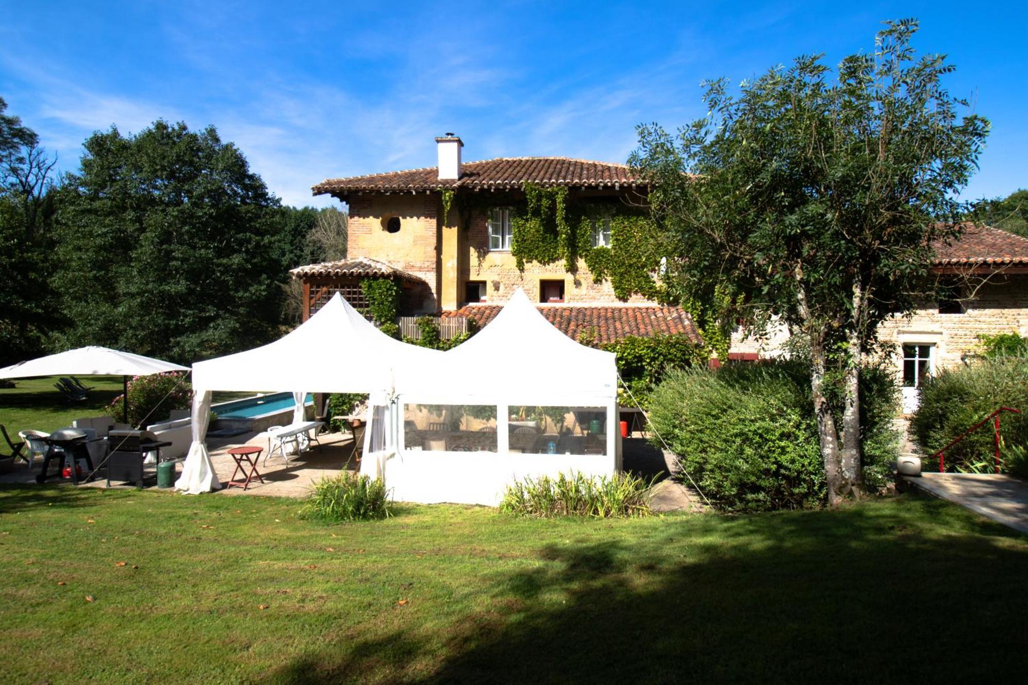 Le Moulin De Varax Saint-Paul-de-Varax Zewnętrze zdjęcie