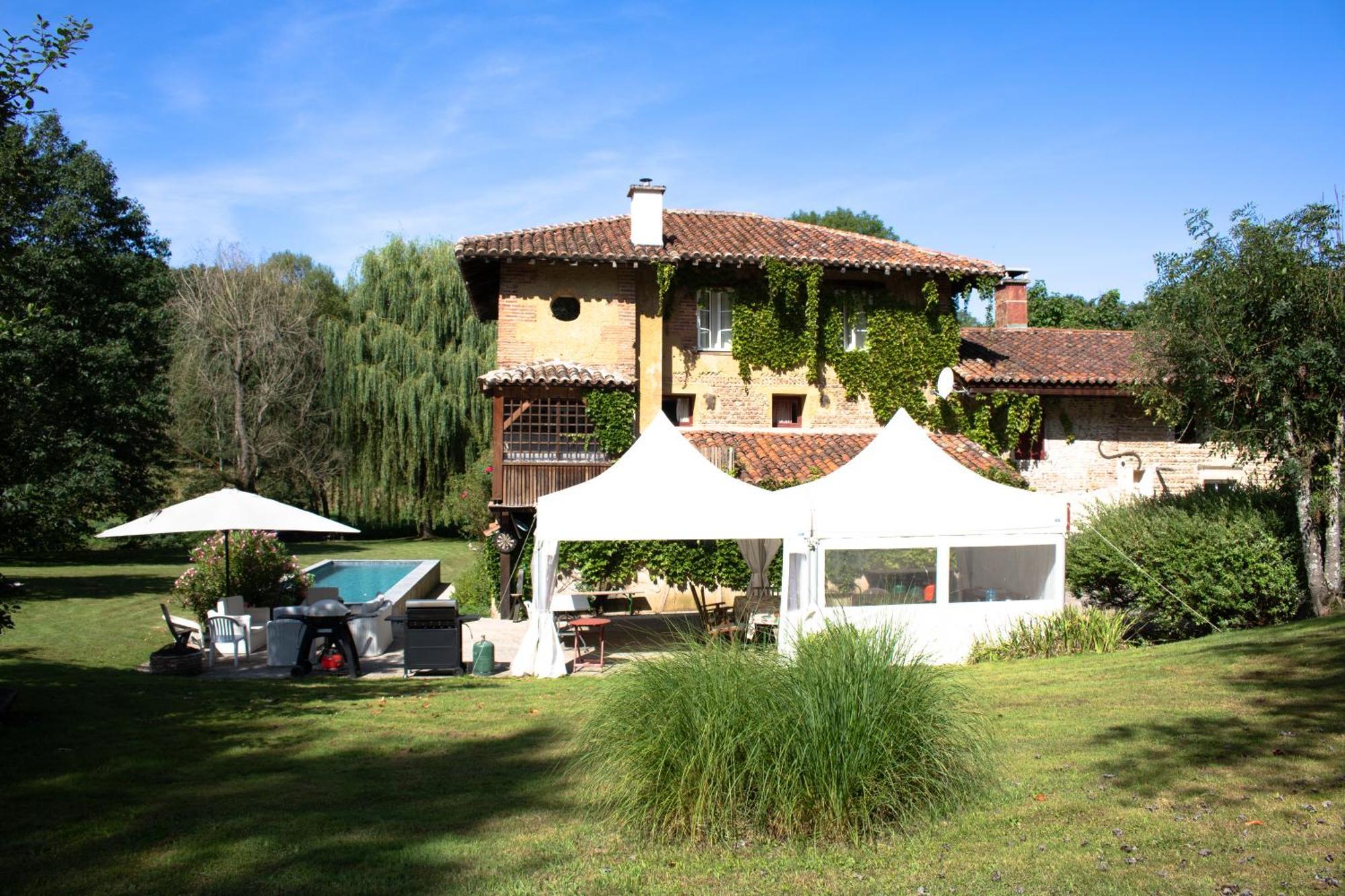 Le Moulin De Varax Saint-Paul-de-Varax Zewnętrze zdjęcie
