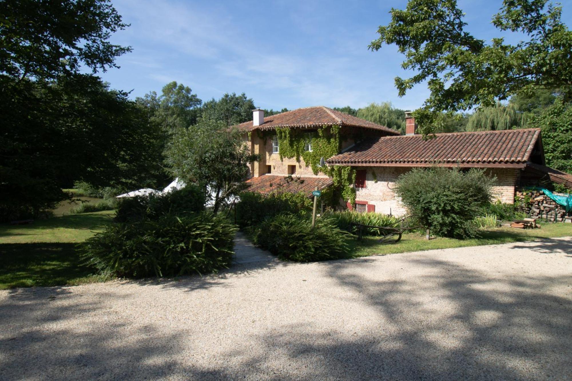 Le Moulin De Varax Saint-Paul-de-Varax Zewnętrze zdjęcie