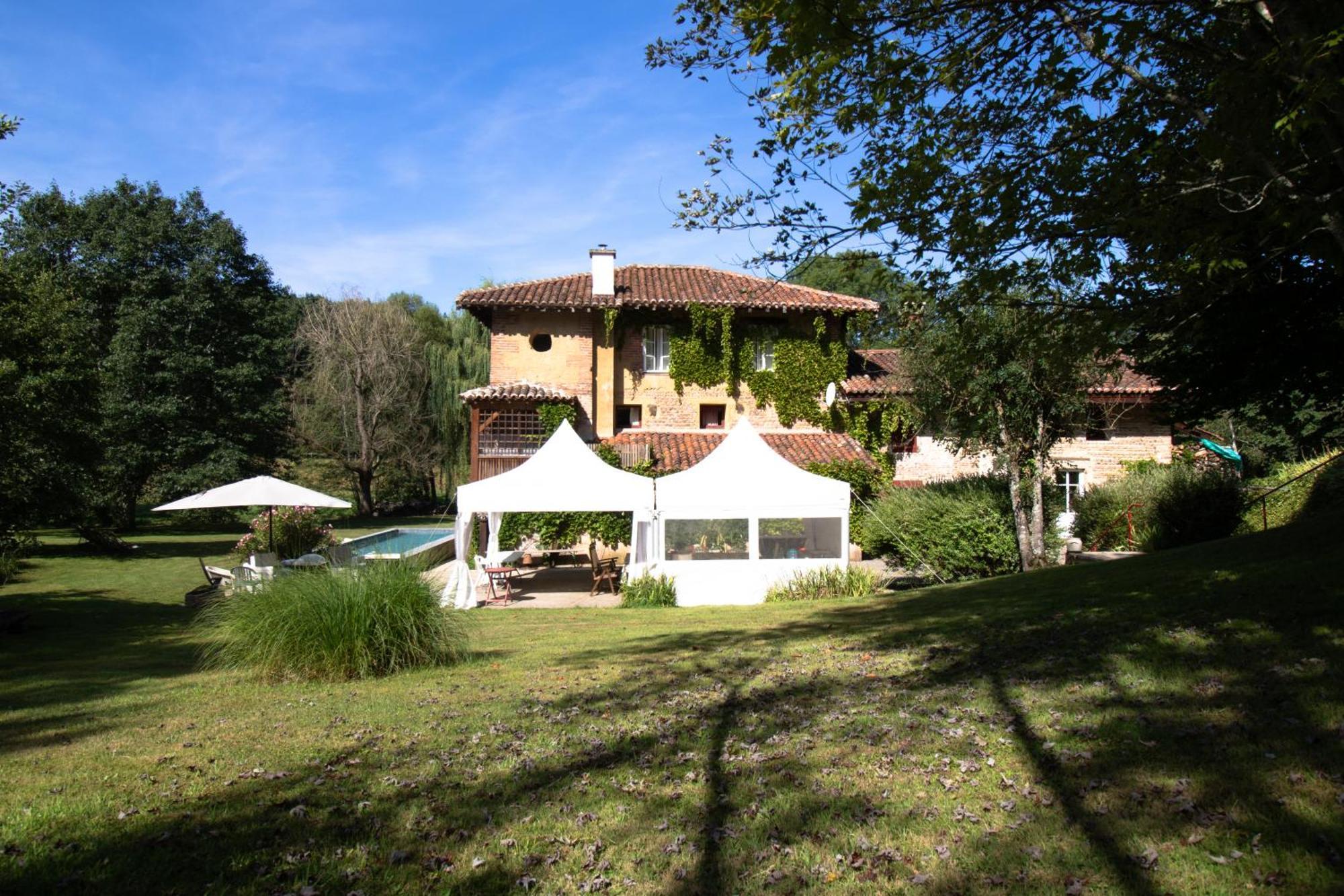Le Moulin De Varax Saint-Paul-de-Varax Zewnętrze zdjęcie