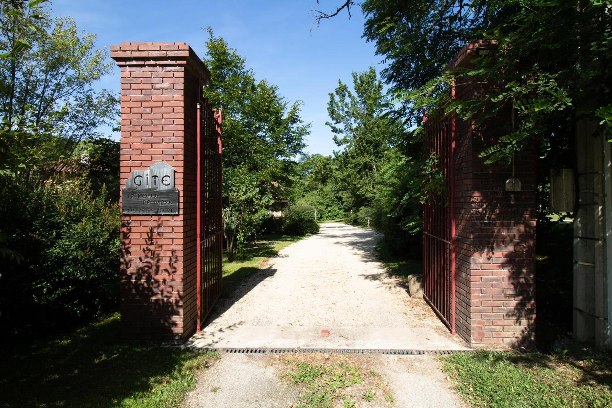 Le Moulin De Varax Saint-Paul-de-Varax Zewnętrze zdjęcie