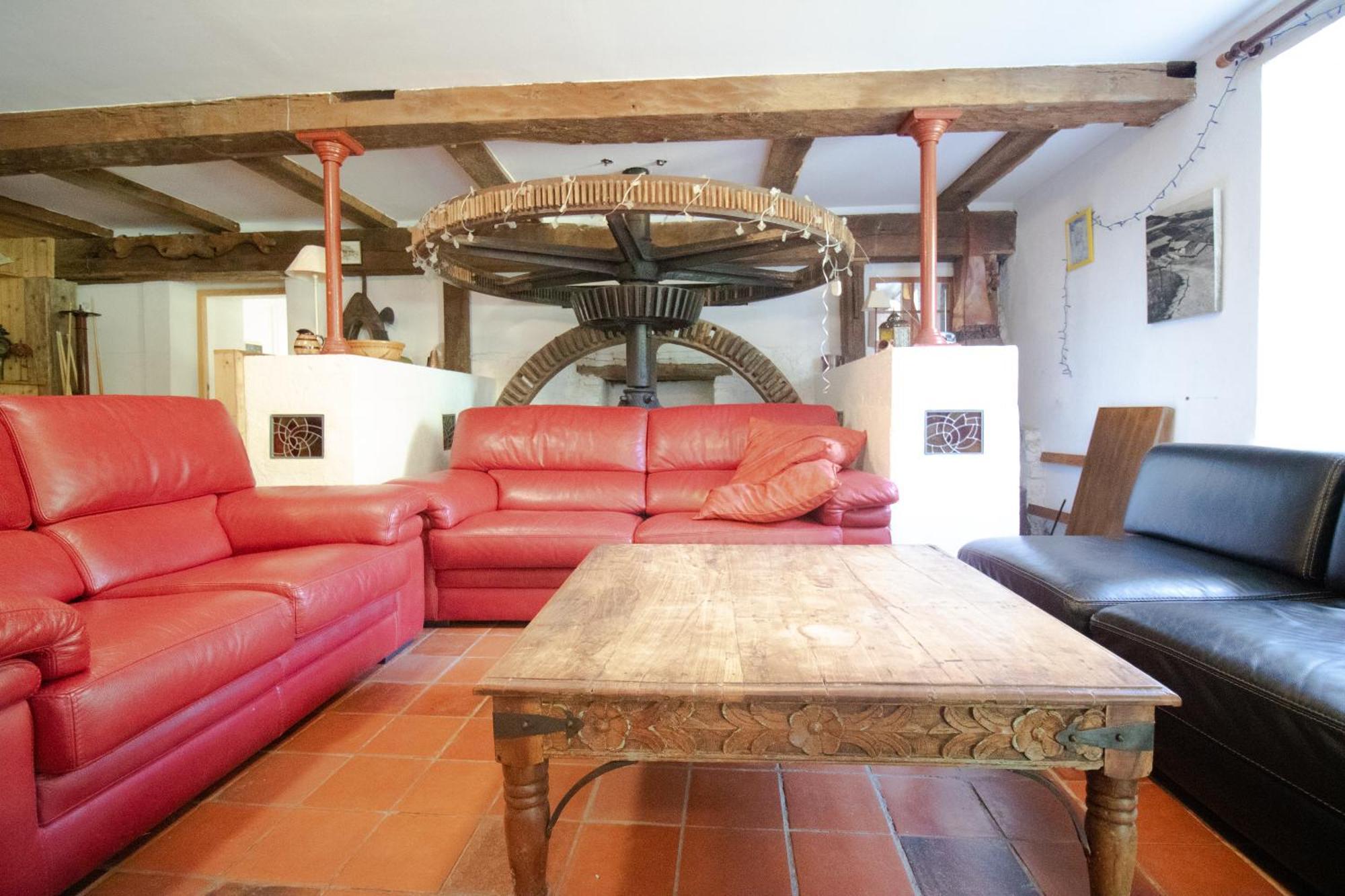 Le Moulin De Varax Saint-Paul-de-Varax Zewnętrze zdjęcie