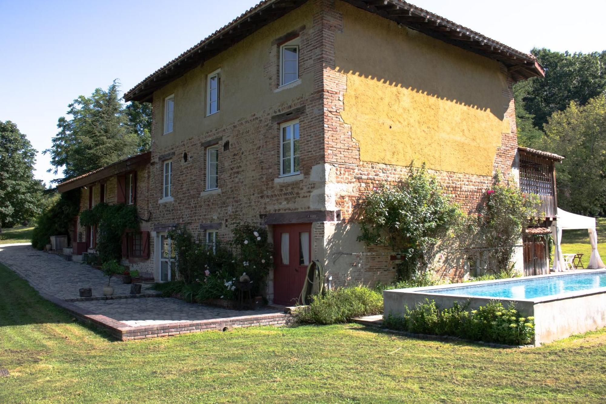 Le Moulin De Varax Saint-Paul-de-Varax Zewnętrze zdjęcie