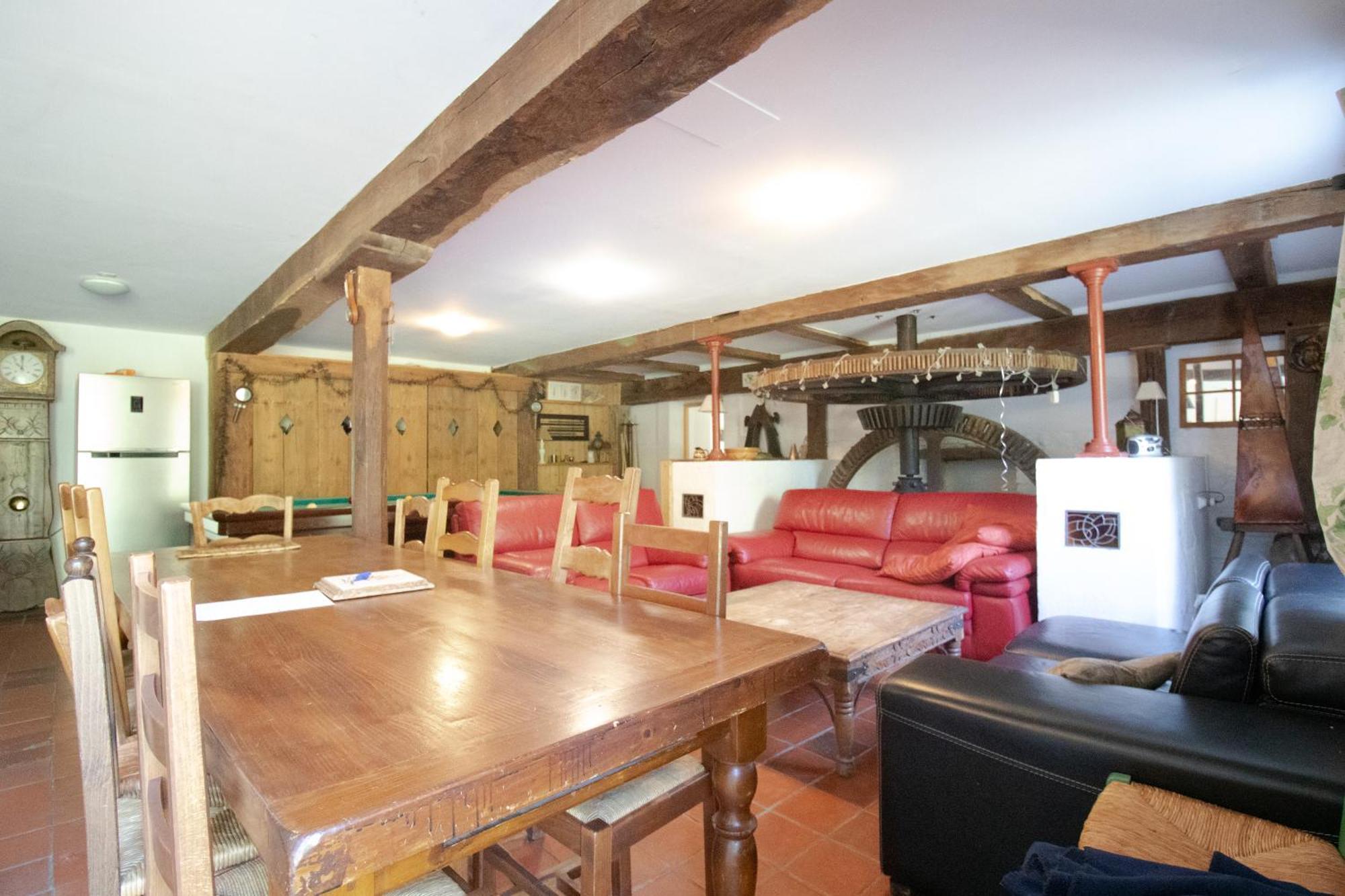 Le Moulin De Varax Saint-Paul-de-Varax Zewnętrze zdjęcie