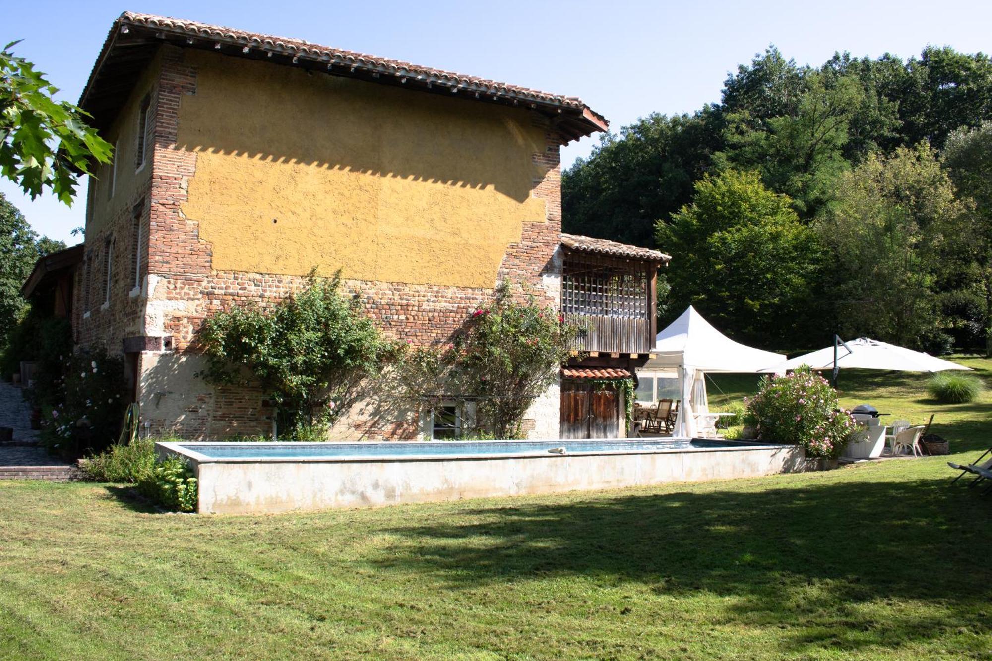 Le Moulin De Varax Saint-Paul-de-Varax Zewnętrze zdjęcie