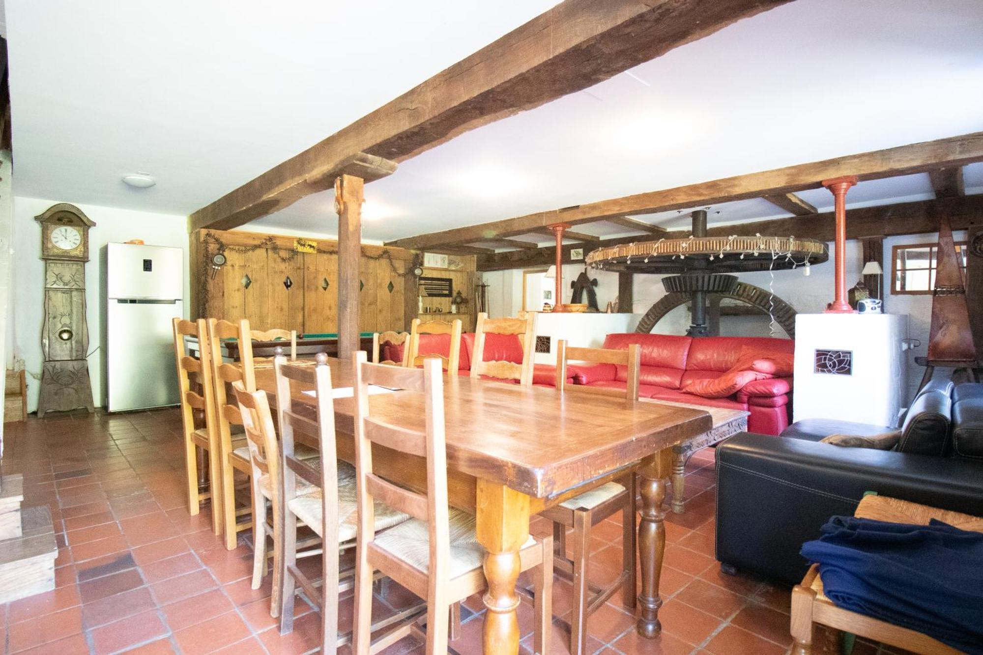 Le Moulin De Varax Saint-Paul-de-Varax Zewnętrze zdjęcie