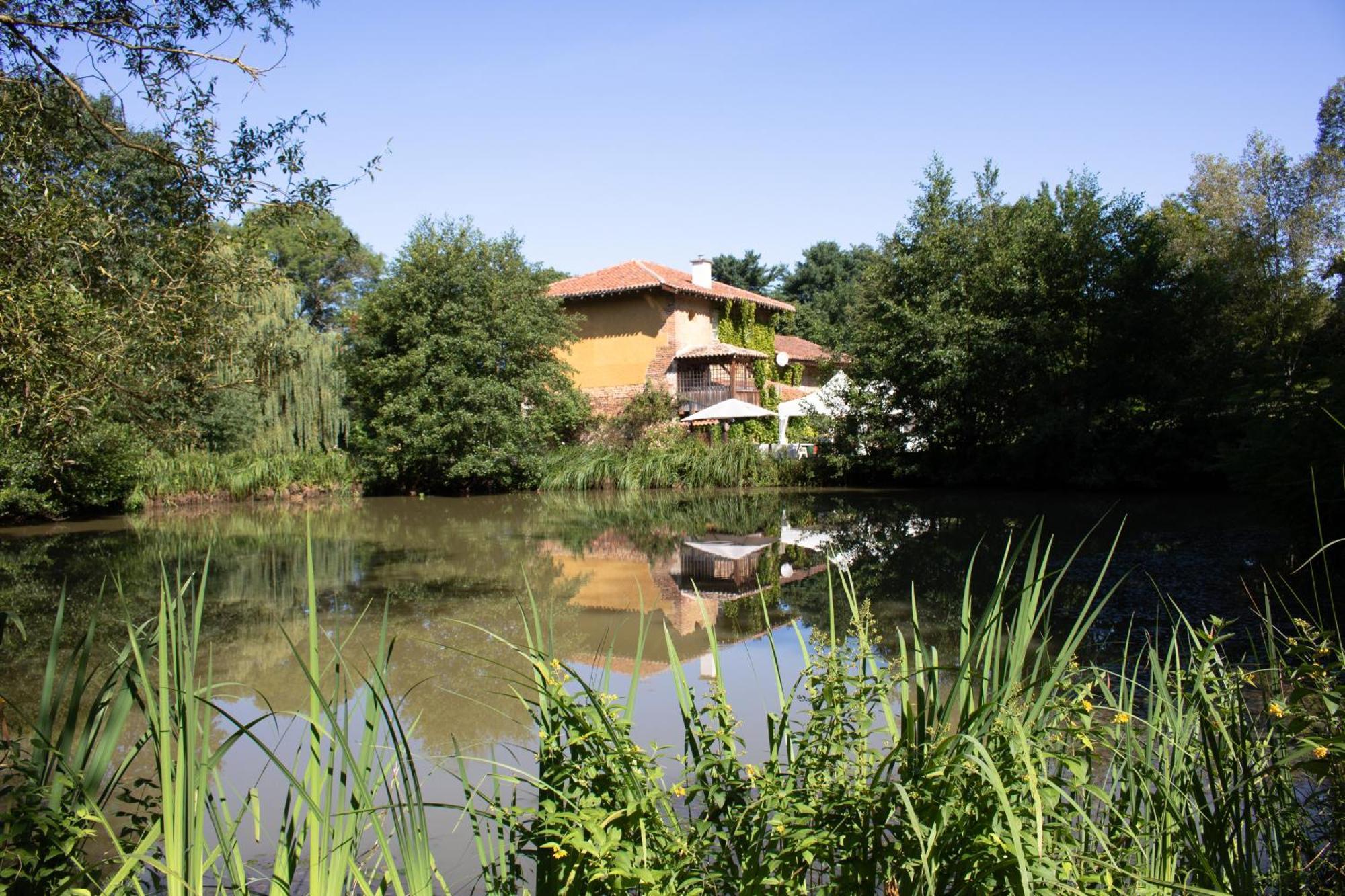 Le Moulin De Varax Saint-Paul-de-Varax Zewnętrze zdjęcie