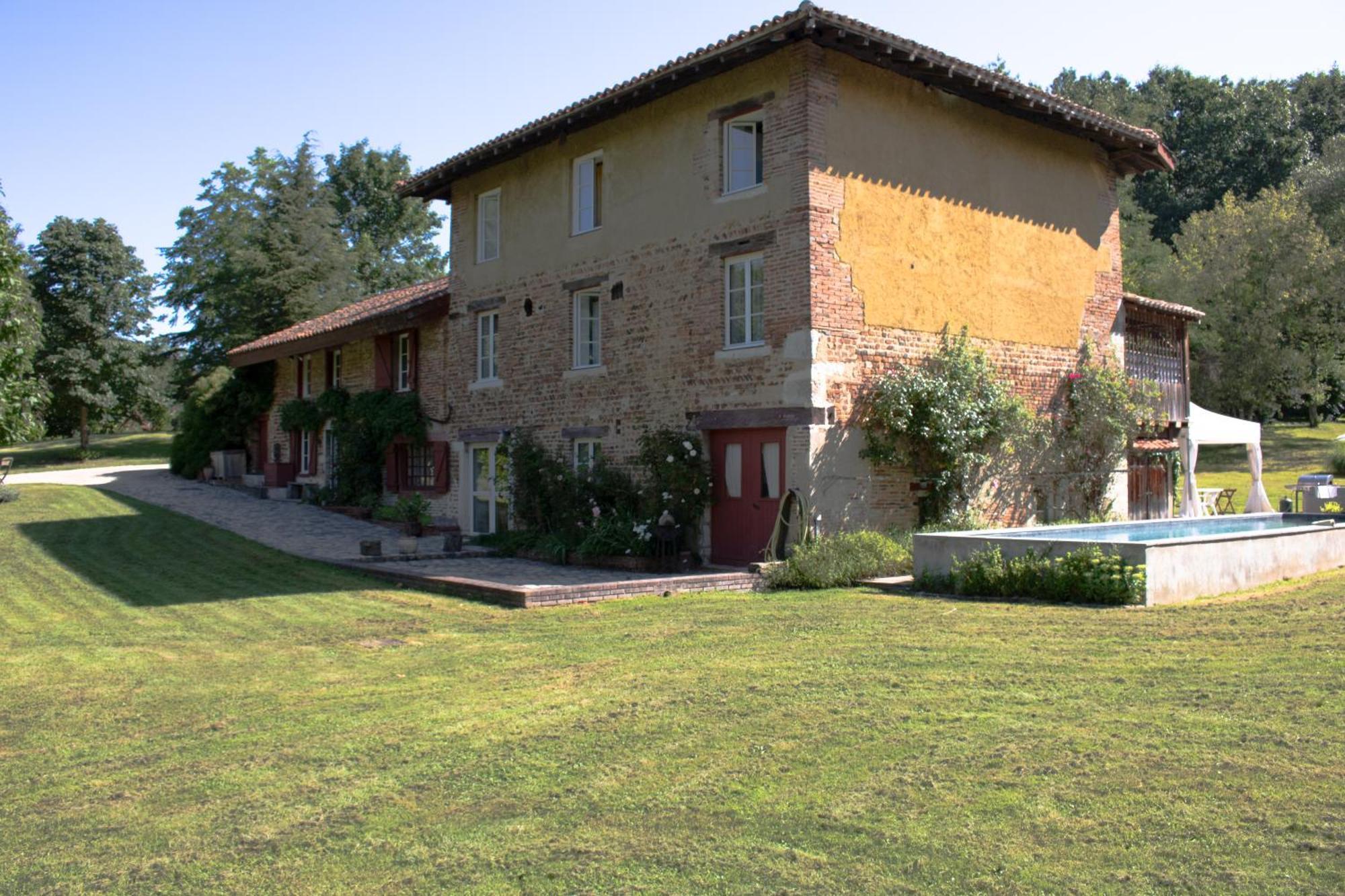Le Moulin De Varax Saint-Paul-de-Varax Zewnętrze zdjęcie