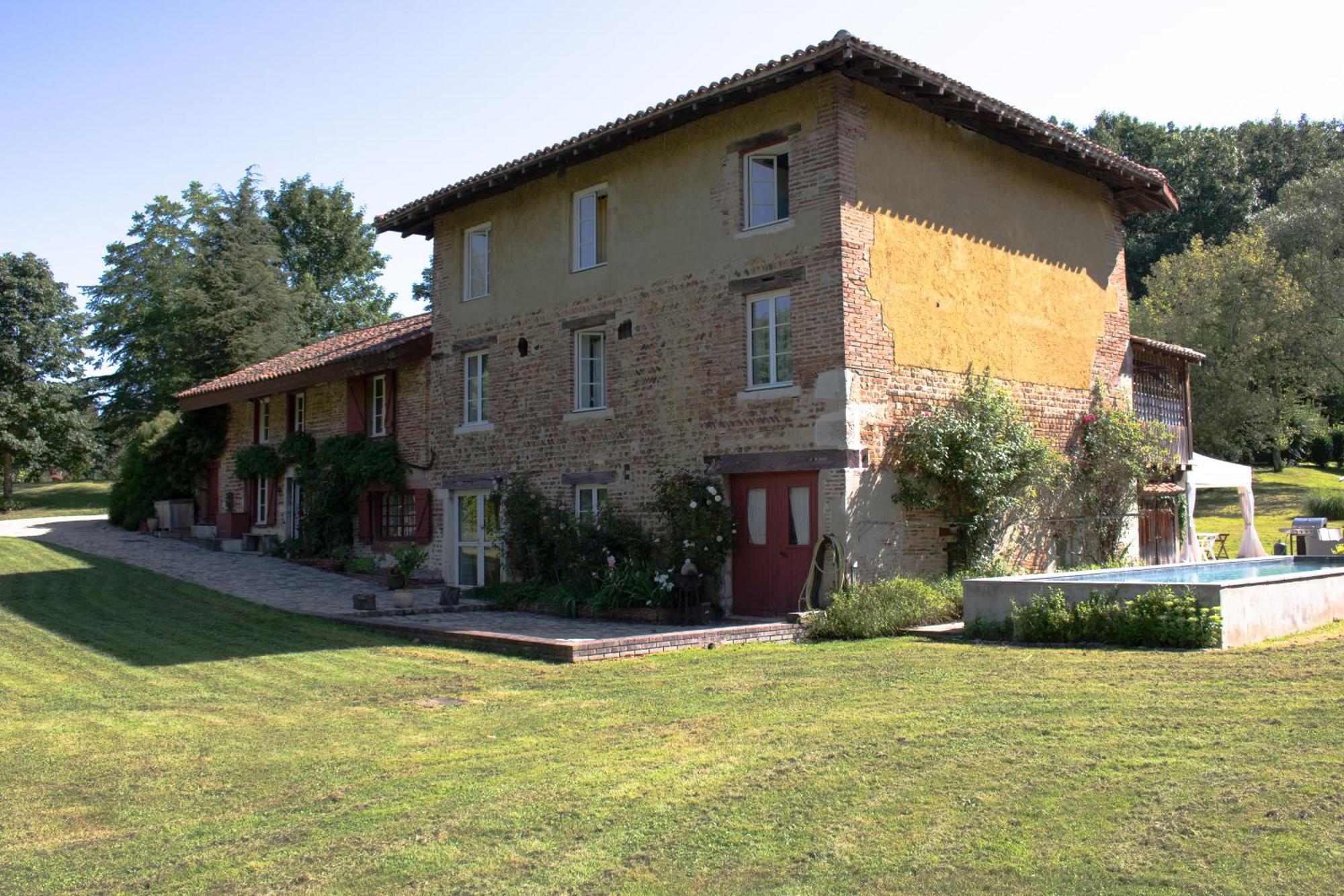 Le Moulin De Varax Saint-Paul-de-Varax Zewnętrze zdjęcie