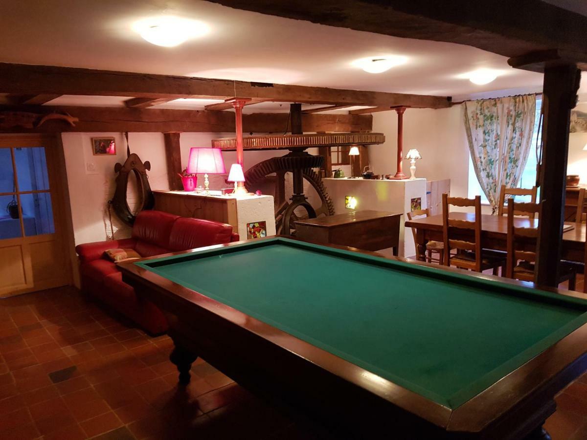 Le Moulin De Varax Saint-Paul-de-Varax Zewnętrze zdjęcie