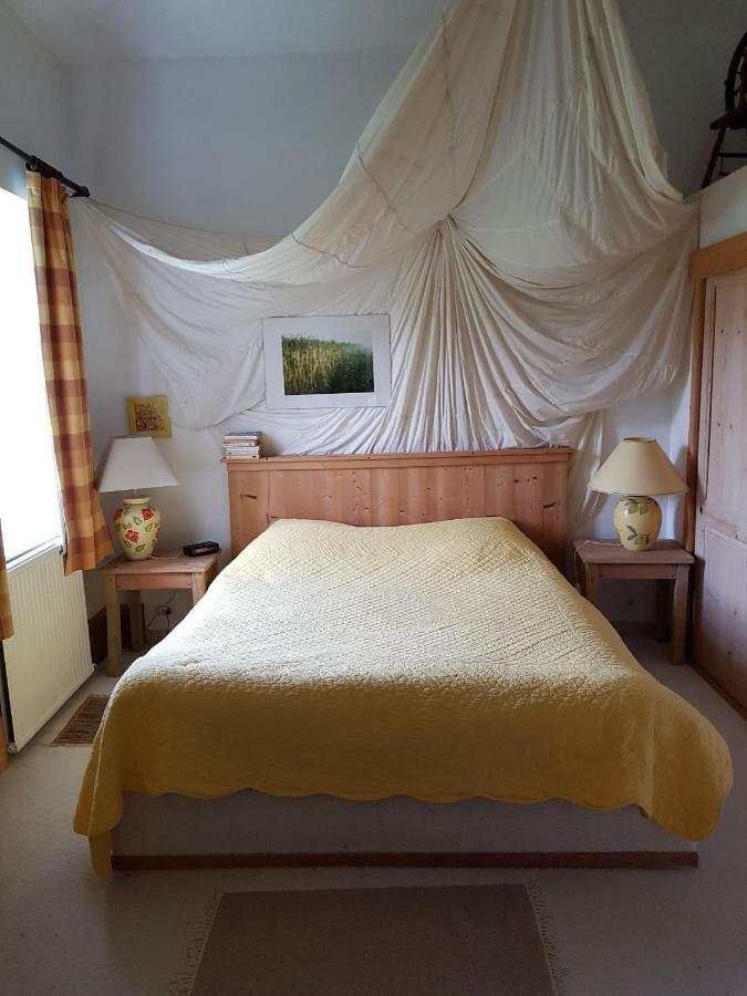 Le Moulin De Varax Saint-Paul-de-Varax Zewnętrze zdjęcie