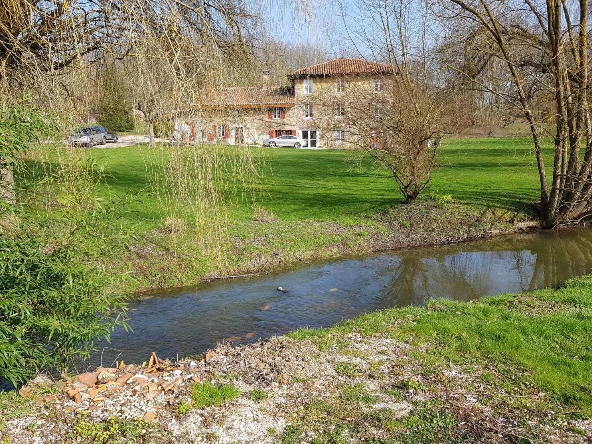 Le Moulin De Varax Saint-Paul-de-Varax Zewnętrze zdjęcie