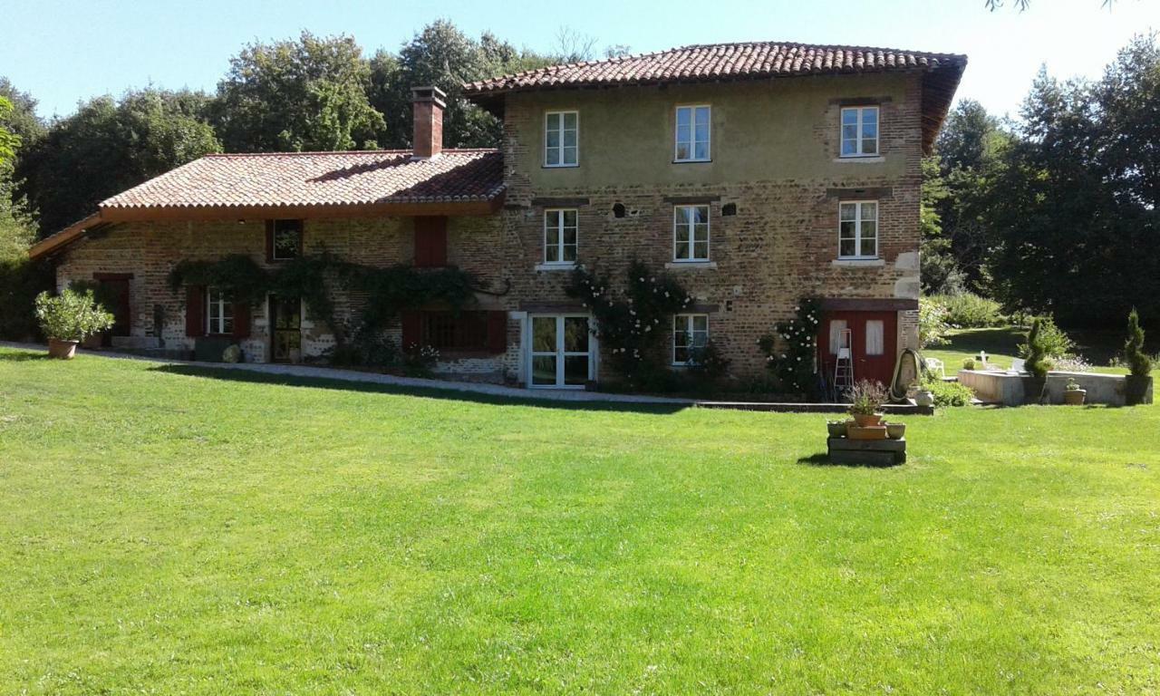 Le Moulin De Varax Saint-Paul-de-Varax Zewnętrze zdjęcie
